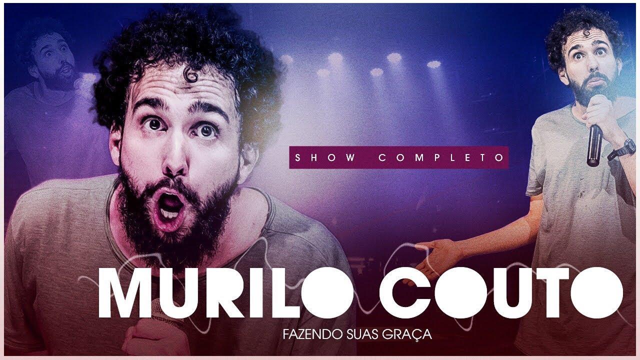 Murilo Couto | Fazendo Suas Graças