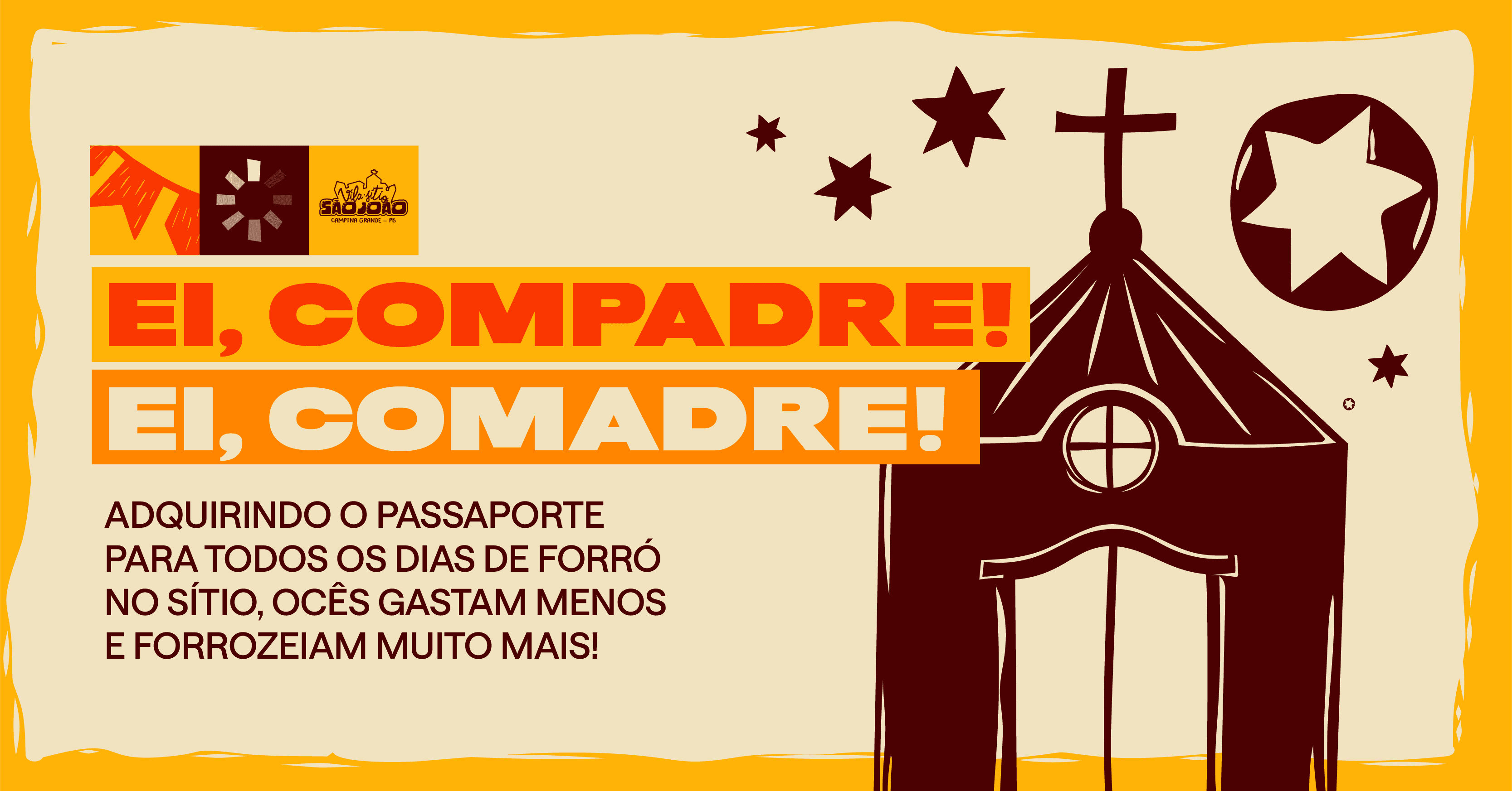 VILA SITIO SÃO JOÃO - 2026